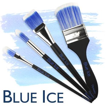 Blue Ice Brushes