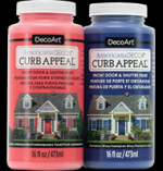 Curb Appeal Outdoor Paint