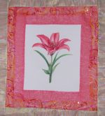 Connecticut Lily e-pattern packet
