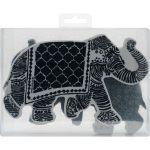 Elephant Stamp Set