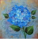 Hydrangea Time e-packet