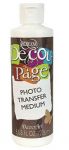 Decou-Page Photo Transfer Medium