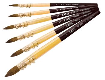 Kalel Quill Brushes